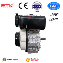 14HP Automatic Depressurization Air Cooled Diesel Engine